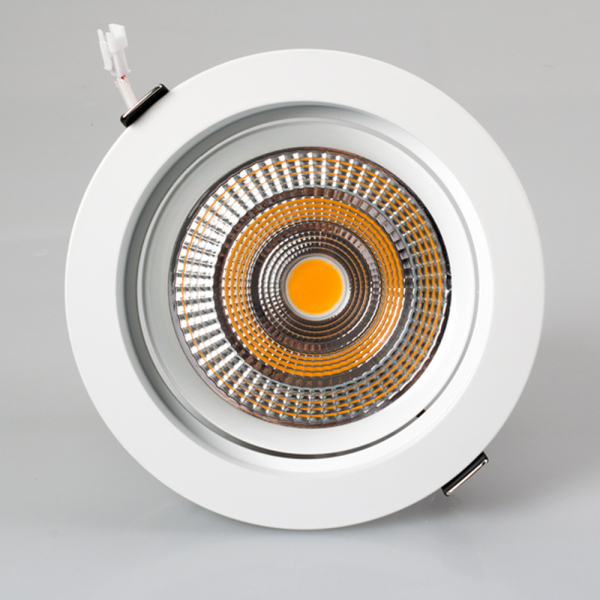 Светодиодный светильник LTD-140WH 25W White 30deg (ARL, IP40 Металл, 3 года)