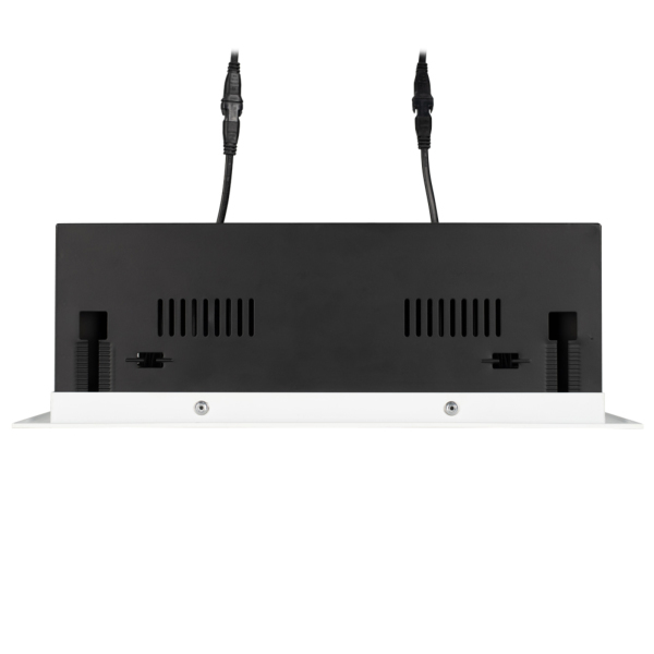 Светильник CL-KARDAN-S375x190-2x25W White6000 (WH-BK, 30 deg) (ARL, IP20 Металл, 3 года)