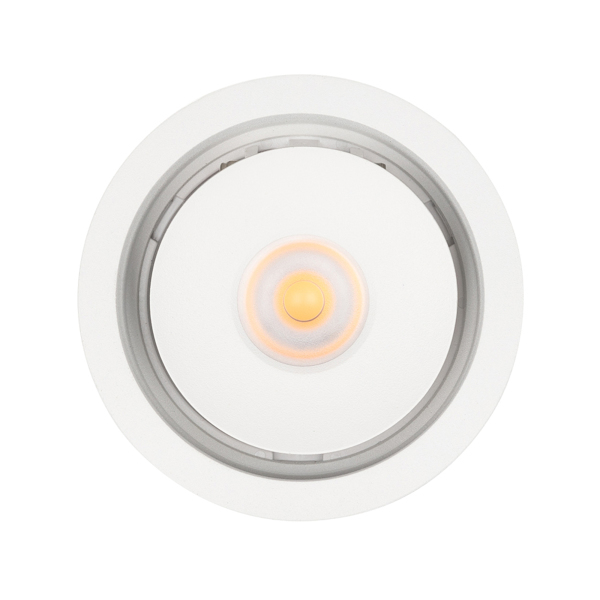 Светильник CL-SIMPLE-R78-9W Warm3000 (WH, 45 deg) (ARL, IP20 Металл, 3 года)