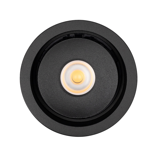 Светильник CL-SIMPLE-R78-9W Day4000 (BK, 45 deg) (ARL, IP20 Металл, 3 года)