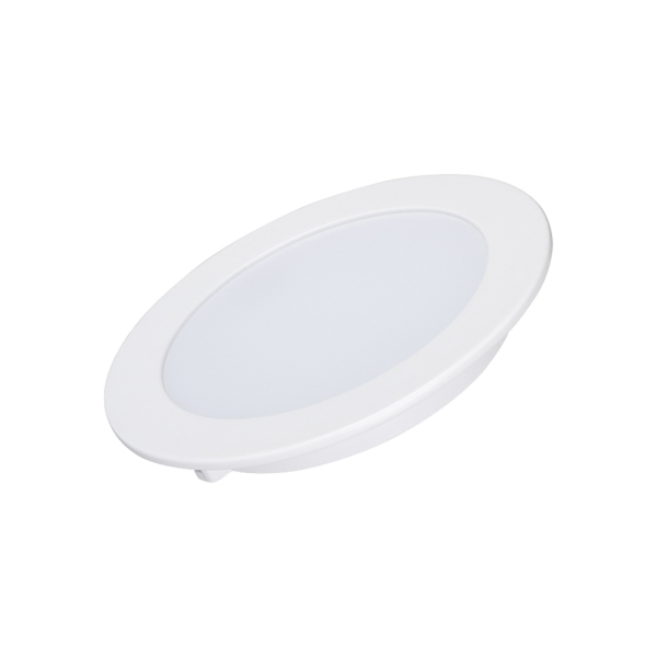 Светильник DL-BL145-12W Day White (ARL, IP40 Металл, 3 года)