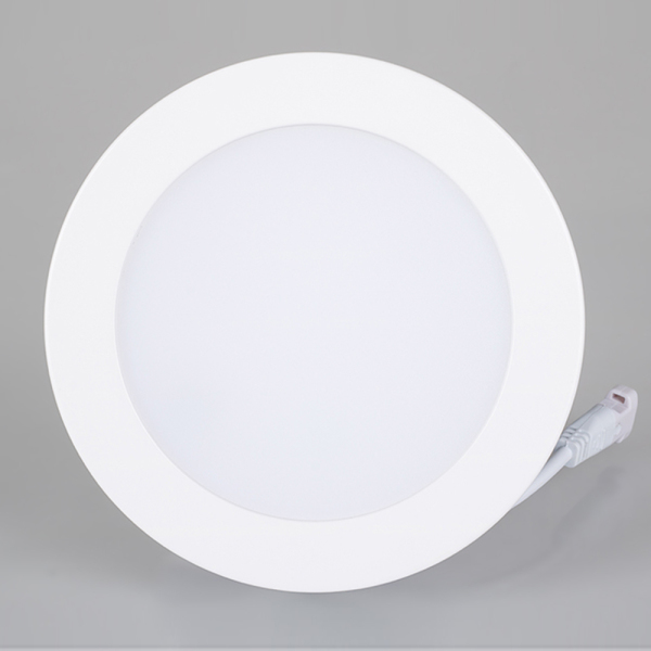 Светильник DL-BL145-12W Warm White (ARL, IP40 Металл, 3 года)