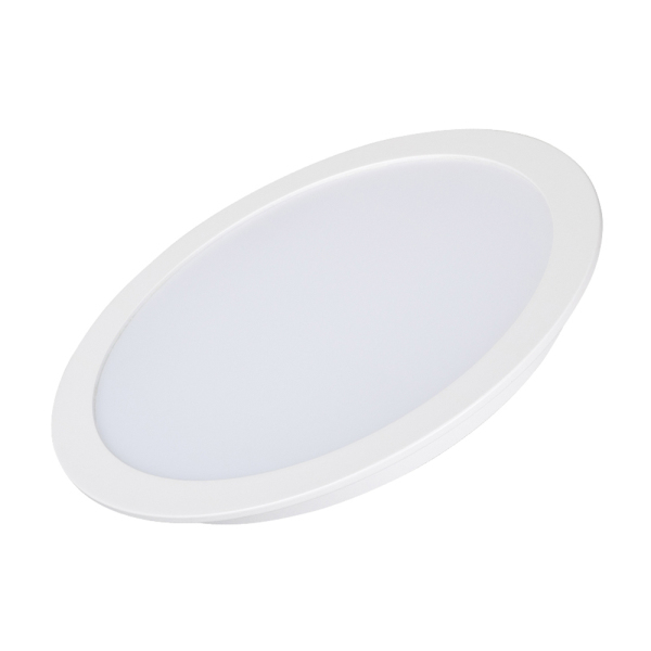 Светильник DL-BL225-24W White (ARL, IP40 Металл, 3 года)