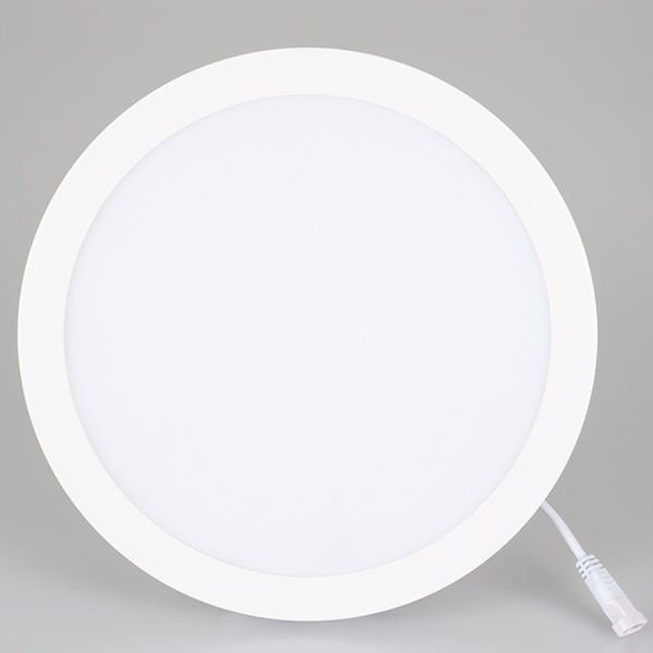 Светильник DL-BL225-24W White (ARL, IP40 Металл, 3 года)