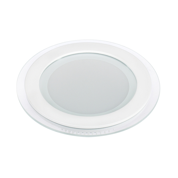 Светодиодная панель LT-R160WH 12W Day White 120deg (ARL, IP40 Металл, 3 года)