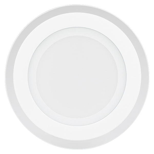 Светодиодная панель LT-R160WH 12W Day White 120deg (ARL, IP40 Металл, 3 года)