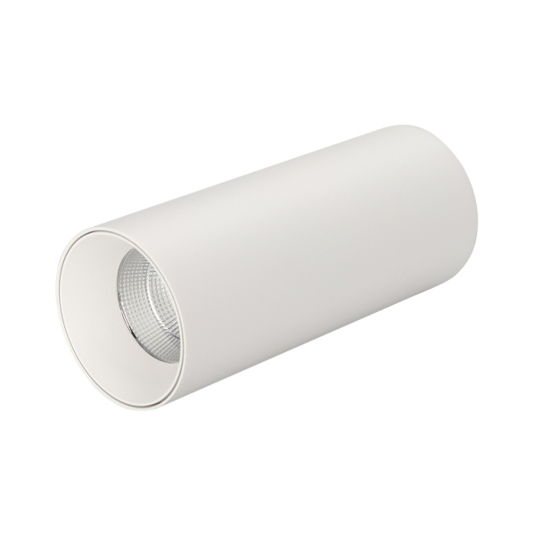 Светильник SP-POLO-SURFACE-R65-8W White5000 (WH-WH, 40 deg) (ARL, IP20 Металл, 3 года)