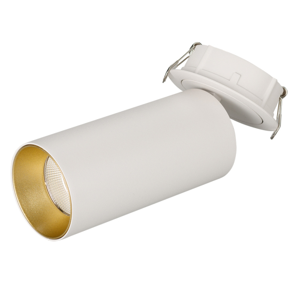 Корпус SP-POLO-BUILT-R65 (WH, 1-3, 200mA) (ARL, IP20 Металл, 3 года)