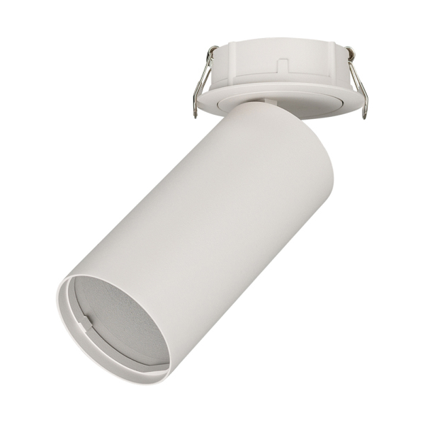 Корпус SP-POLO-BUILT-R95 (WH, 1-3, 600mA) (ARL, IP20 Металл, 3 года)
