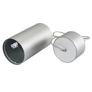 Цилиндр подвесной SP-POLO-R85P Silver (1-3) (ARL, IP20 Металл, 3 года)