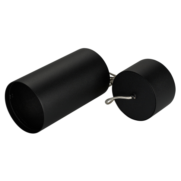 Корпус SP-POLO-HANG-R85 (BK, 1-3, 350mA) (ARL, IP20 Металл, 3 года)