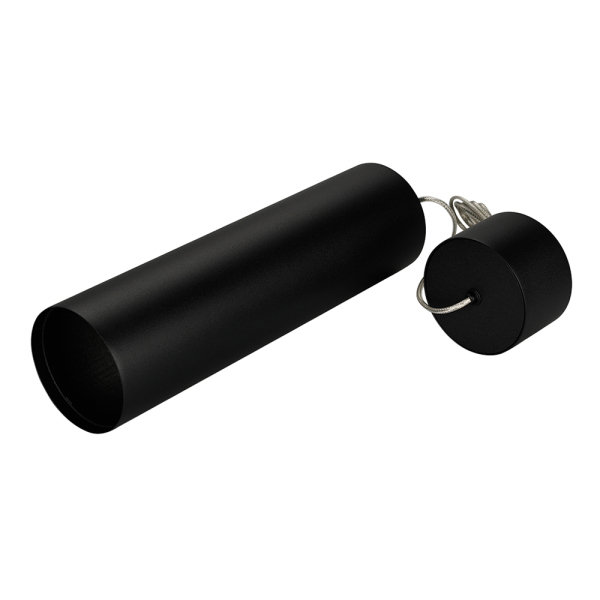 Корпус SP-POLO-HANG-LONG300-R85 (BK, 1-3, 350mA) (ARL, IP20 Металл, 3 года)