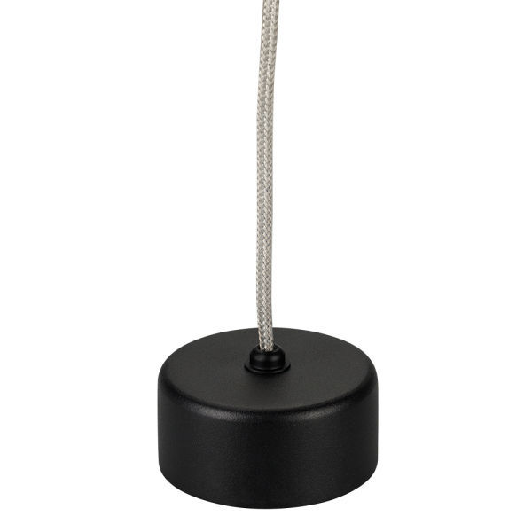 Корпус SP-POLO-HANG-LONG450-R65 (BK, 1-3, 200mA) (ARL, IP20 Металл, 3 года)