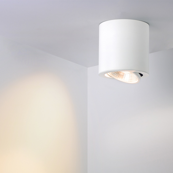 Светильник SP-FOCUS-R90-9W Warm White (ARL, IP20 Металл, 3 года)