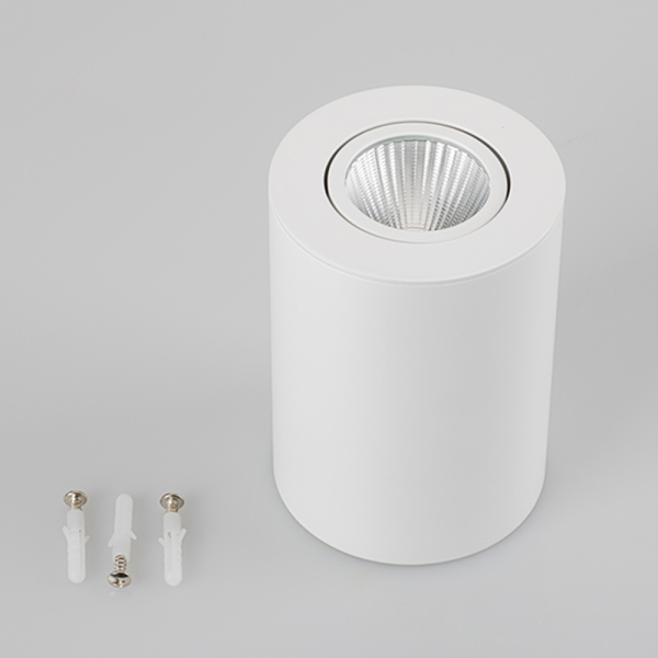 Светильник SP-FOCUS-R90-9W Warm White (ARL, IP20 Металл, 3 года)