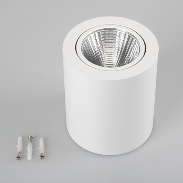 Светильник SP-FOCUS-R120-16W Warm White (ARL, IP20 Металл, 3 года)