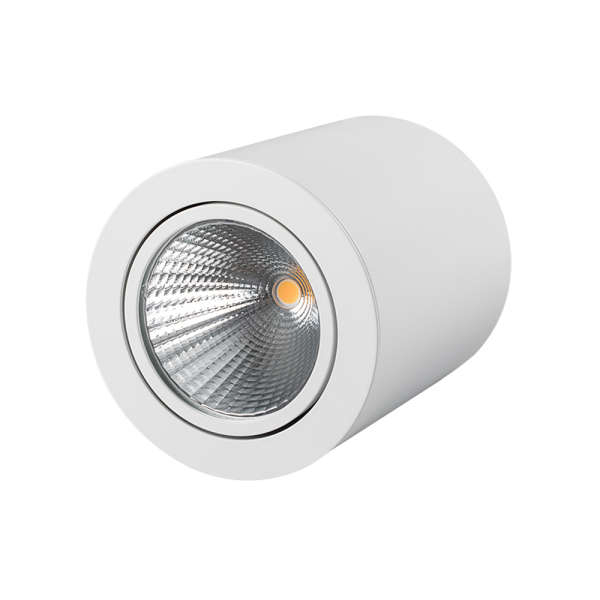 Светильник SP-FOCUS-R140-30W Warm White (ARL, IP20 Металл, 3 года)