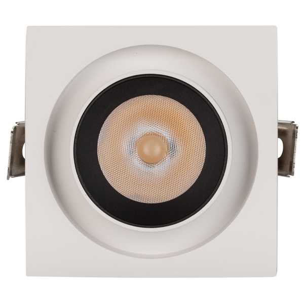 Светильник LGD-PULL-S100x100-10W White6000 (WH, 20 deg) (ARL, IP20 Металл, 3 года)