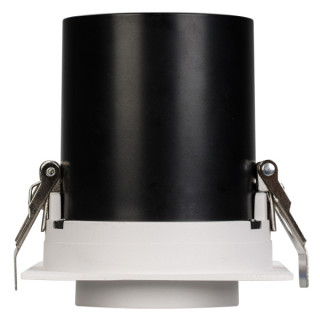 Светильник LTD-PULL-S110x110-10W Warm3000 (WH, 24 deg, 230V) (ARL, IP20 Металл, 5 лет)