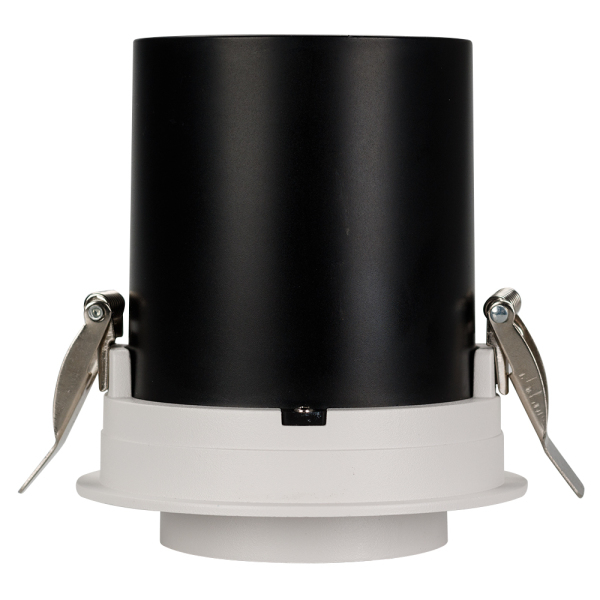Светильник LGD-PULL-R100-10W Warm3000 (WH, 20 deg) (ARL, IP20 Металл, 3 года)