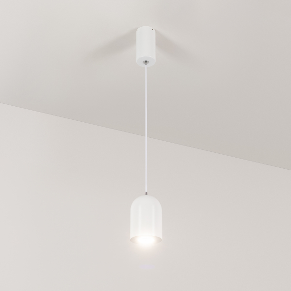 Светильник SP-ELEMENTA-DOME-R71-9W Warm3000 (WH, 39 deg, 230V) (ARL, IP40 Металл, 3 года)