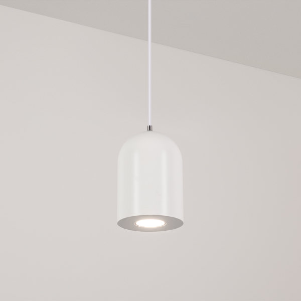 Светильник SP-ELEMENTA-DOME-R71-9W Warm3000 (WH, 39 deg, 230V) (ARL, IP40 Металл, 3 года)