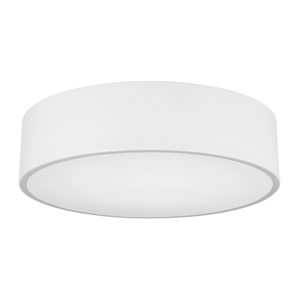 Светильник SP-TOR-PILL-R400-25W Warm3000 (WH, 120 deg) (ARL, IP20 Металл, 3 года)