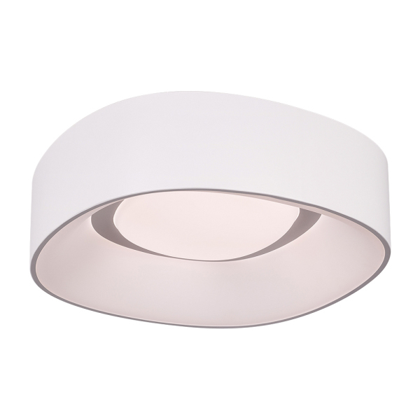 Светильник SP-TOR-QUADRAT-S450x450-35W Day4000 (WH, 120 deg) (ARL, IP20 Металл, 3 года)