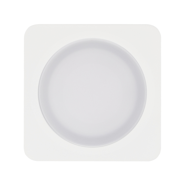 Светодиодная панель LTD-96x96SOL-10W Warm White 3000K (ARL, IP44 Пластик, 3 года)