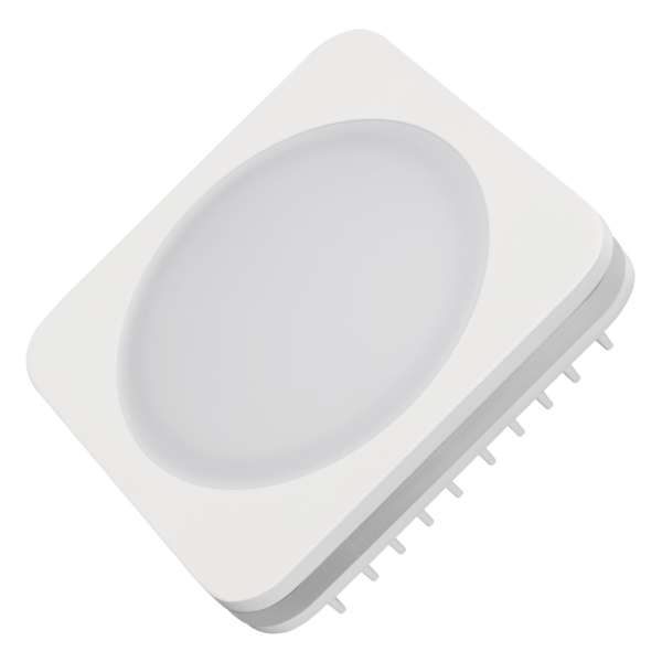 Светодиодная панель LTD-96x96SOL-10W Warm White 3000K (ARL, IP44 Пластик, 3 года)