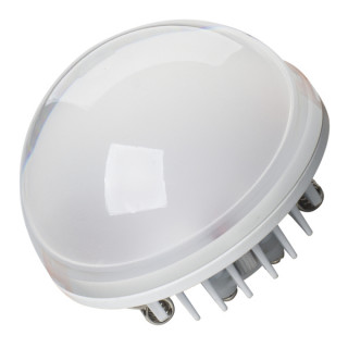 Светильник LTD-80R-Crystal-Sphere 5W White (ARL, IP40 Пластик, 3 года)