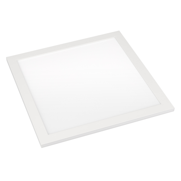 Панель IM-300x300A-12W Warm White (ARL, IP40 Металл, 3 года)