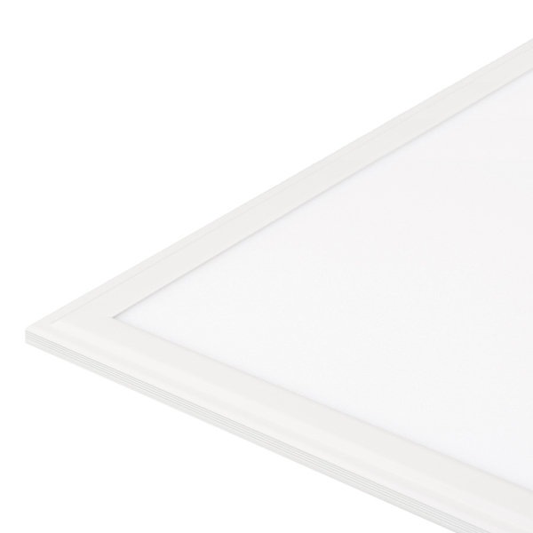Панель DL-B600x600A-40W White (ARL, IP40 Металл, 3 года)