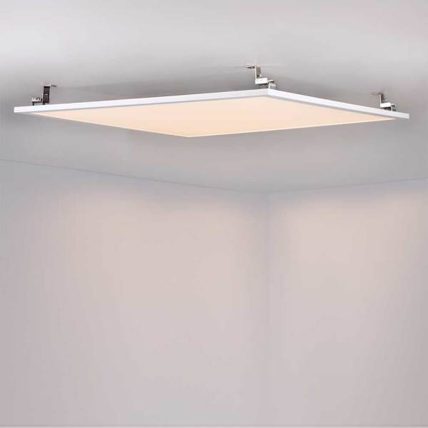 Панель DL-B600x600A-40W White (ARL, IP40 Металл, 3 года)
