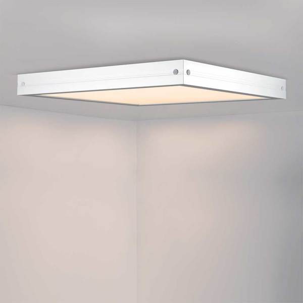 Панель DL-B600x600A-40W White (ARL, IP40 Металл, 3 года)