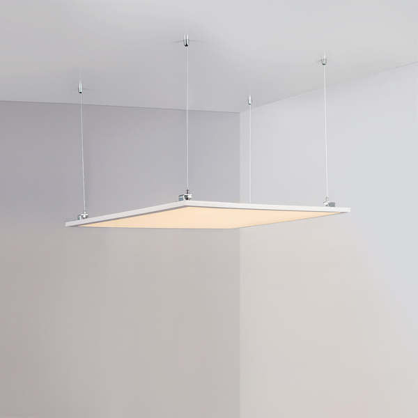 Панель IM-600x600A-40W Warm White (ARL, IP40 Металл, 3 года)