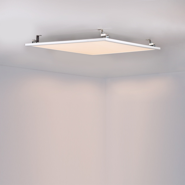 Панель IM-600x600A-40W Warm White (ARL, IP40 Металл, 3 года)