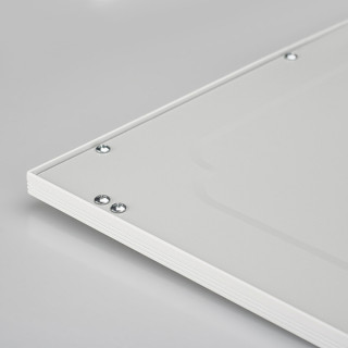 Панель IM-600x600A-40W Warm White (ARL, IP40 Металл, 3 года)