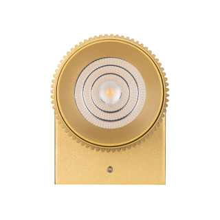 Светильник SP-SPICY-WALL-S115x72-6W Warm3000 (GD, 40 deg) (ARL, IP20 Металл, 3 года)