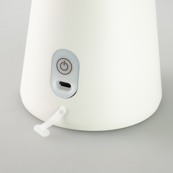 Светильник SP-PATIO-TAB-2W Warm3000 (WH, 127 deg) (ARL, IP54 Металл, 2 года)