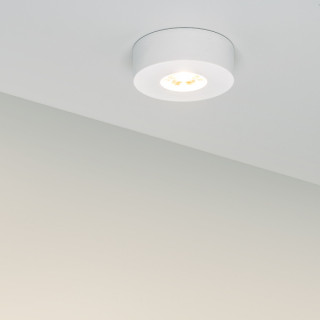 Светодиодный светильник LTM-Roll-70WH 5W White 10deg (ARL, IP40 Металл, 3 года)