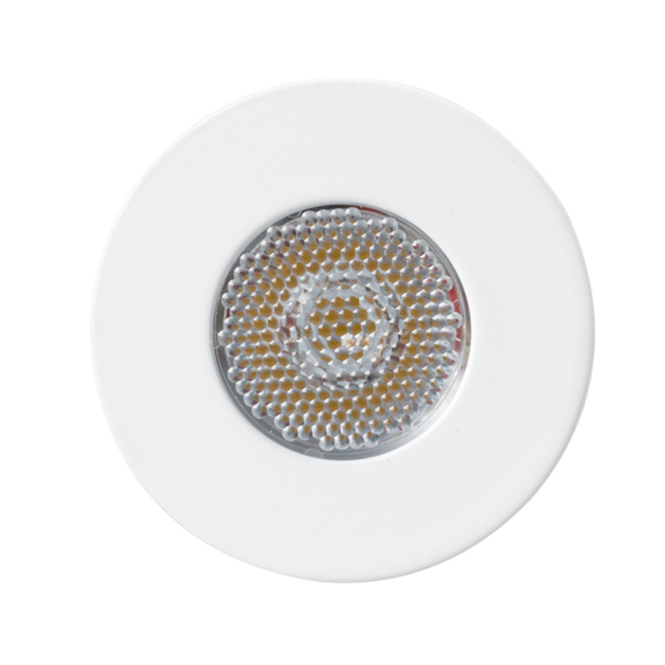 Светодиодный светильник LTM-R35WH 1W White 30deg (ARL, IP40 Металл, 3 года)