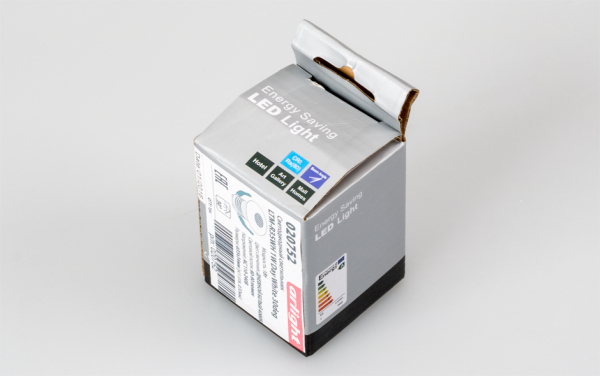 Светодиодный светильник LTM-R35WH 1W White 30deg (ARL, IP40 Металл, 3 года)