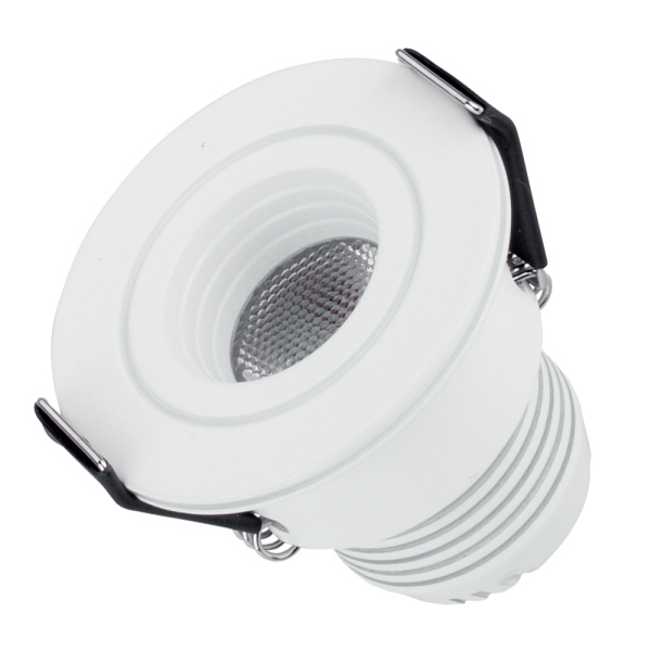 Светодиодный светильник LTM-R45WH 3W Day White 30deg (ARL, IP40 Металл, 3 года)
