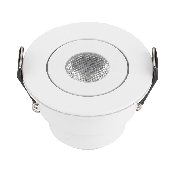Светодиодный светильник LTM-R52WH 3W Day White 30deg (ARL, IP40 Металл, 3 года)