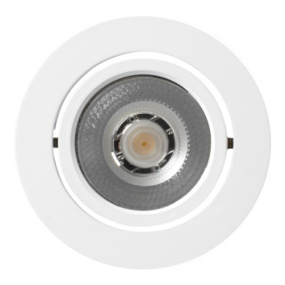 Светодиодный светильник LTM-R65WH 5W White 10deg (ARL, IP40 Металл, 3 года)