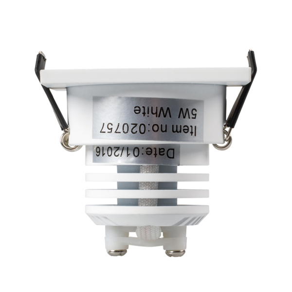 Светодиодный светильник LTM-S50x50WH 5W White 25deg (ARL, IP40 Металл, 3 года)