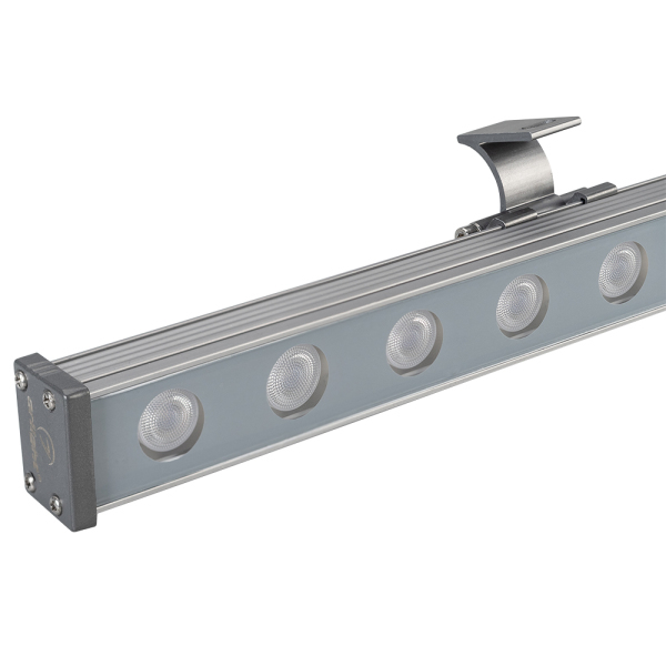 Светодиодный прожектор AR-LINE-1000M-24W-220V Day (Grey, 30 deg) (ARL, Закрытый)
