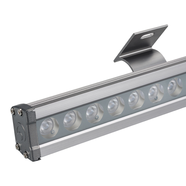 Светодиодный прожектор AR-LINE-1000L-36W-220V White (Grey, 30 deg) (ARL, Закрытый)
