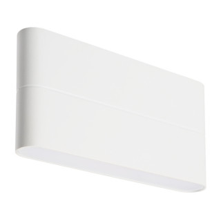 Светильник SP-Wall-170WH-Flat-12W Day White (ARL, IP54 Металл, 3 года)